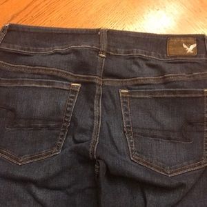 AE Jeans, Denim X Cafe, Size 10, Regular